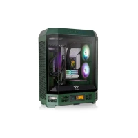 THERMALTAKE The Tower 600 Racing green midi kuciste CA-1Z1-00MCWN-00