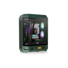 THERMALTAKE The Tower 600 Racing green midi kuciste CA-1Z1-00MCWN-00