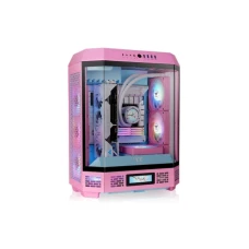 THERMALTAKE The Tower 600 Bubble pink midi kuciste CA-1Z1-00MAWN-00