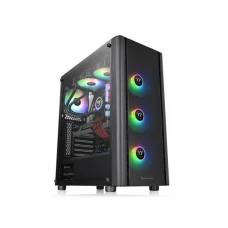 THERMALTAKE V250 TG ARGB Midi kuciste sa providnom stranicom THERMALTAKE V250 TG ARGB Midi kuciste sa providnom stranicom