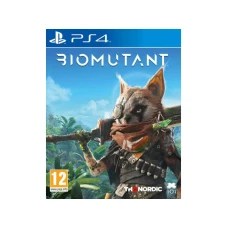 THQ Nordic PS4 Biomutant
