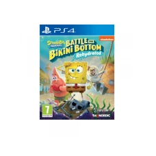 THQ Nordic PS4 Spongebob SquarePants: Battle for Bikini Bottom - Rehydrated
