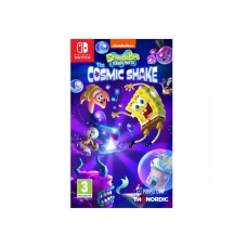 THQ Nordic Switch SpongeBob SquarePants: The Cosmic Shake