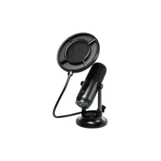 THRONMAX Mikrofon M2P-B kit MDrill One Pro Jet Black