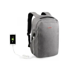 TIGERNU Ranac za laptop, do 15.6, sivi (T-B3237U)