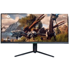 TITAN Army P40UG WQHD IPS 144Hz USB-C Curved TITAN Army P40UG WQHD IPS 144Hz USB-C Curved