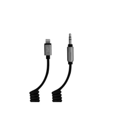 TNB CBLTWIST35 Audio kabl LIGHTENING NA 3,5MM TNB CBLTWIST35 Audio kabl LIGHTENING NA 3,5MM