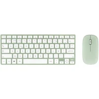 TNB KBCOLORGN SET Tastatura + MIŠ Serije ICLICK ZELENI TNB KBCOLORGN SET Tastatura + MIŠ Serije ICLICK ZELENI