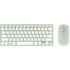TNB KBCOLORGN SET Tastatura + MIŠ Serije ICLICK ZELENI TNB KBCOLORGN SET Tastatura + MIŠ Serije ICLICK ZELENI