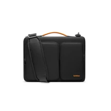 TOMTOC Defender A42 Laptop Briefcase Black 14'' A42D3D1