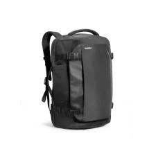 TOMTOC Navigator T66 Travel Laptop Backpack Black 17'' 40l T66M1D1