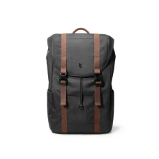 TOMTOC VintPack TA1 Laptop Backpack Black 15.6'' 22l TA1M1D1