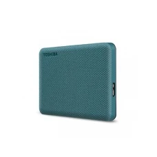 TOSHIBA Canvio Advance 1TB eksterni HDD zeleni HDTCA10EG3AA