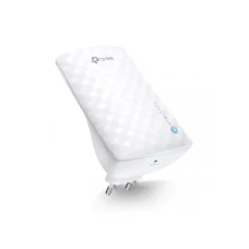 TP LINK AC750 Wi-Fi range extender 433Mbps at 5GHz +300Mbpsat 2,4Ghz 3 interne antene (RE190) TP LINK AC750 Wi-Fi range extender 433Mbps at 5GHz +300Mbpsat 2,4Ghz 3 interne antene (RE190)
