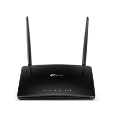 TP LINK Bežični ruter TL-MR6400 Wi-Fi/N300/300Mbps/3G/4G/SIM/LTE/1xWAN 3xLAN/2 int 2 ekst antene