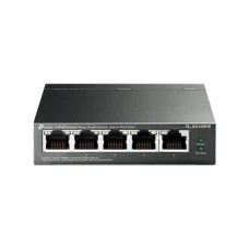 TP LINK LAN Switch TL-SG105PE 5port 10/100/1000Mbps/4PoE/Metal TP LINK LAN Switch TL-SG105PE 5port 10/100/1000Mbps/4PoE/Metal