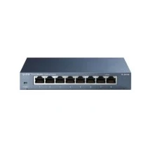 TP LINK LAN Switch TL-SG108E Gigabit 10/100/1000Mbps TP LINK LAN Switch TL-SG108E Gigabit 10/100/1000Mbps