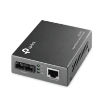 TP LINK Media konverter Gigabit Ethernet 1000Mbps single-mode SC fiber, domet do 15km (MC210CS) TP LINK Media konverter Gigabit Ethernet 1000Mbps single-mode SC fiber, domet do 15km (MC210CS)