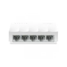 TP LINK Switch LS1005 LiteWave 5xRJ-45/10/100Mbps/plastično kućište beli