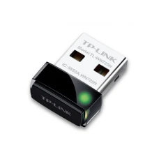 TP LINK Wi-Fi USB Adapter Nano size, USB 2.0, 1x interna antena - TL-WN725N TP LINK Wi-Fi USB Adapter Nano size, USB 2.0, 1x interna antena - TL-WN725N