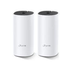 TP LINK Wi-Fi Whole-Home Mesh AC1200 Dual-Band 300/867Mbps(2.4/5GHz), 2x GLAN, 2x antene - DECO M4 (2-PACK)