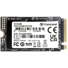 TRANSCEND 512GB M.2 2242 PCIe Gen4x4 NVMe SSD disk TS512GMTE410S