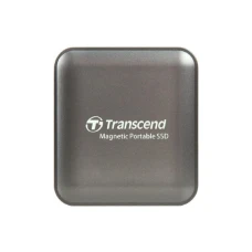 TRANSCEND Eksterni SSD, 1TB, Tip-C, podržava MagSafe, Iron gray (TS1TESD420C)