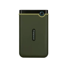 TRANSCEND HDD EXT 2TB 2.5'' USB 3.1 Military Green TS2TSJ25M3G