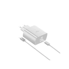 TRANYOO T-SA7C kućni punjač 45W PD sa Type C na Type C kablom 60W, beli