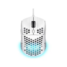 TRUST GXT 928W HELOX, Ultra-lightweight RBG gaming miš, beli (25389)