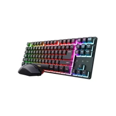 TRUST GXT832 THADO WRLS KB SET Crn (25982) TRUST GXT832 THADO WRLS KB SET Crn (25982)