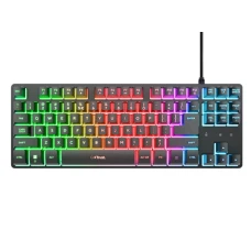 TRUST GXT833 THADO žična RGB/TKL gaming crna tastatura (25886)