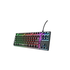 TRUST Tastatura GXT833 THADO žicna/RGB/TKL/SRB/gaming/crna TRUST Tastatura GXT833 THADO žicna/RGB/TKL/SRB/gaming/crna