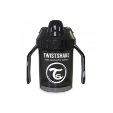 TWISTSHAKE MINI CUP 230ML 4 M BLACK