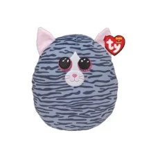 TY pliš Squishy pliš maca Kiki TY pliš Squishy pliš maca Kiki