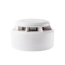 U-PROX Detektor dima sa ugradenom sirenom do 85db beli U-PROX Detektor dima sa ugradenom sirenom do 85db beli