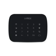 U-PROX Tastatura osetljiva na dodir od kaljenog stakla U-PROX Tastatura osetljiva na dodir od kaljenog stakla