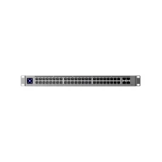UBIQUITI 48-port, Layer 3 switch 2.5 GbE and PoE++ output UBIQUITI 48-port, Layer 3 switch 2.5 GbE and PoE++ output