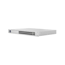 UBIQUITI Hi-Capacity Aggregation; (28) 10G SFP+ ports; (4) 25G SFP28 ports UBIQUITI Hi-Capacity Aggregation; (28) 10G SFP+ ports; (4) 25G SFP28 ports