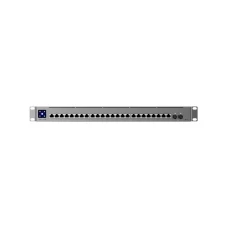 UBIQUITI Layer 3 Etherlighting USW-Pro-XG-24-PoE-EU (16) 10 GbE, (8) 2.5 GbE, and (2) 25G SFP28 ports UBIQUITI Layer 3 Etherlighting USW-Pro-XG-24-PoE-EU (16) 10 GbE, (8) 2.5 GbE, and (2) 25G SFP28 ports