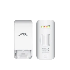 UBIQUITI NanoStation Loco M2, outdoor 2.4GHz MIMO, 2x 8dBi, AirMax