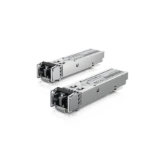 UBIQUITI Optical Module Multi-Mode, 1Gbps, 2-PACK