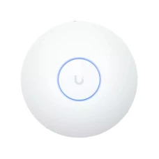 UBIQUITI UniFi U7-LR Long-Range Compact, ceiling-mount WiFi 7 AP with 5 spatial streams and extended signal range