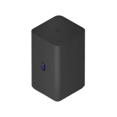 UBIQUITI UniFi UNAS-2-B-EU Network Attached Storage with (2) 3.5inch HDD bays, 2.5 GbE networking, USB-C connectivity UBIQUITI UniFi UNAS-2-B-EU Network Attached Storage with (2) 3.5inch HDD bays, 2.5 GbE networking, USB-C connectivity