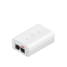 UBIQUITI UQ-POE-24-30W-G-WH PoE injector Gigabit 24 V DC UBIQUITI UQ-POE-24-30W-G-WH PoE injector Gigabit 24 V DC