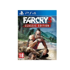 Ubisoft Entertainment Far Cry 3 - Classic Edition (PS4)