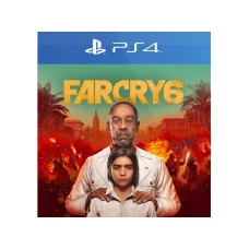 Ubisoft Entertainment PS4 Far Cry 6 Ubisoft Entertainment PS4 Far Cry 6