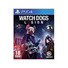 Ubisoft Entertainment PS4 Watch Dogs: Legion Ubisoft Entertainment PS4 Watch Dogs: Legion