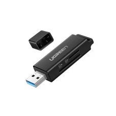 UGREEN CM104 USB 3.0 na TF + SD Dual čitač kartica