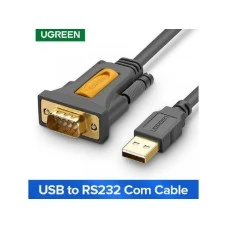 UGREEN Kabl-Adapter USB na DB9 RS-232 1.5m CR104 20211